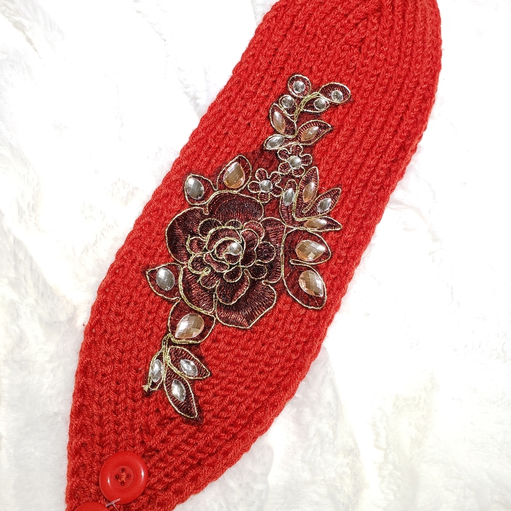 Winter Knit Headband